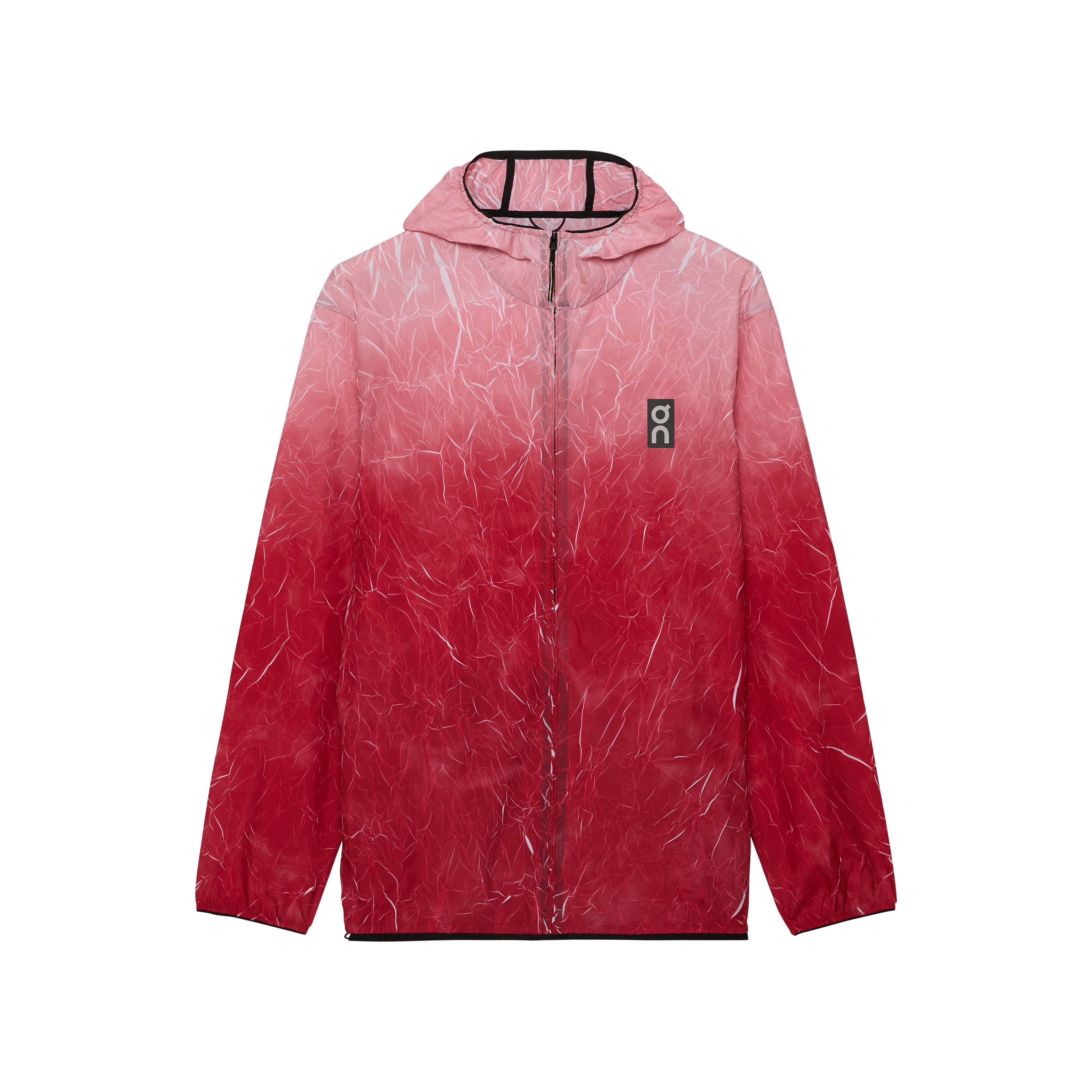 On Pace Jacket Red Mens - Frontrunner Colombo